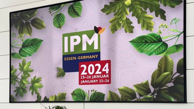 Future Farming at IPM Essen: New partnerships on the horizon